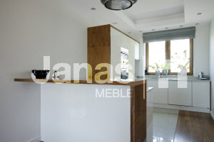 JANAS Modern wooden kitchen furniture ergonomic chairs Janas Poland 01